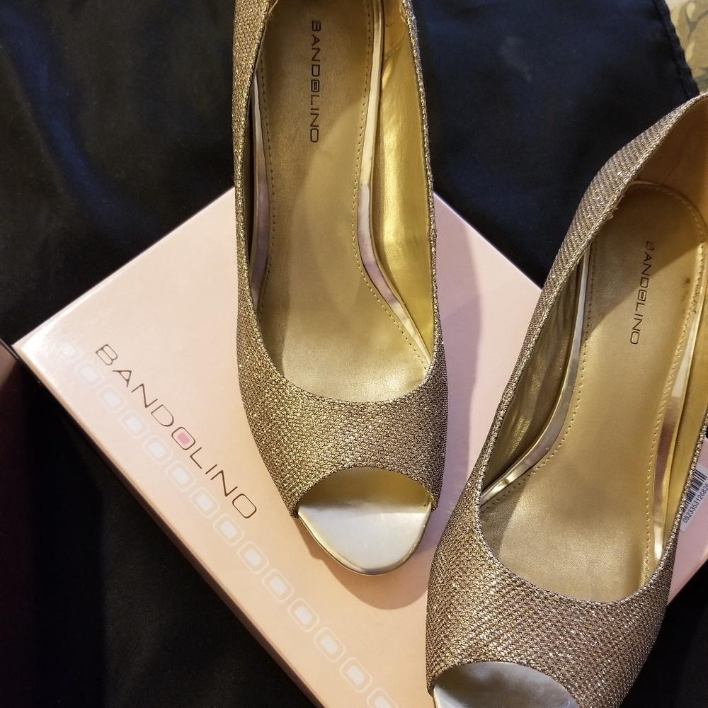 Bandolino heels